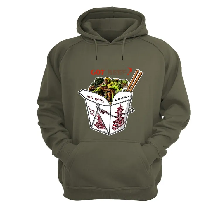 Air Jordan 9 Boot NRG “Beef and Broccoli” Military Green T-Shirt (Beef and Broccoli)