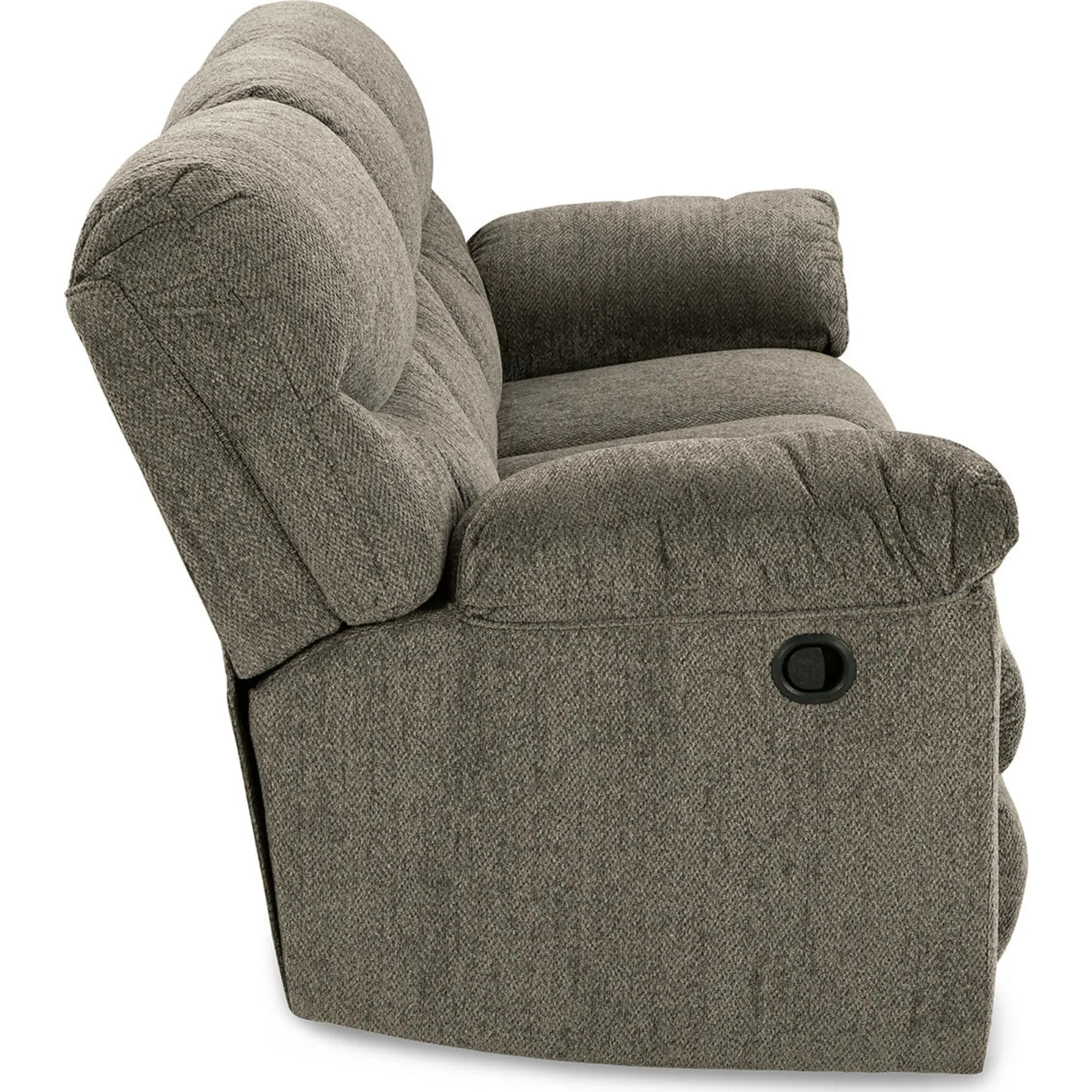 Alphons Reclining Sofa - Putty