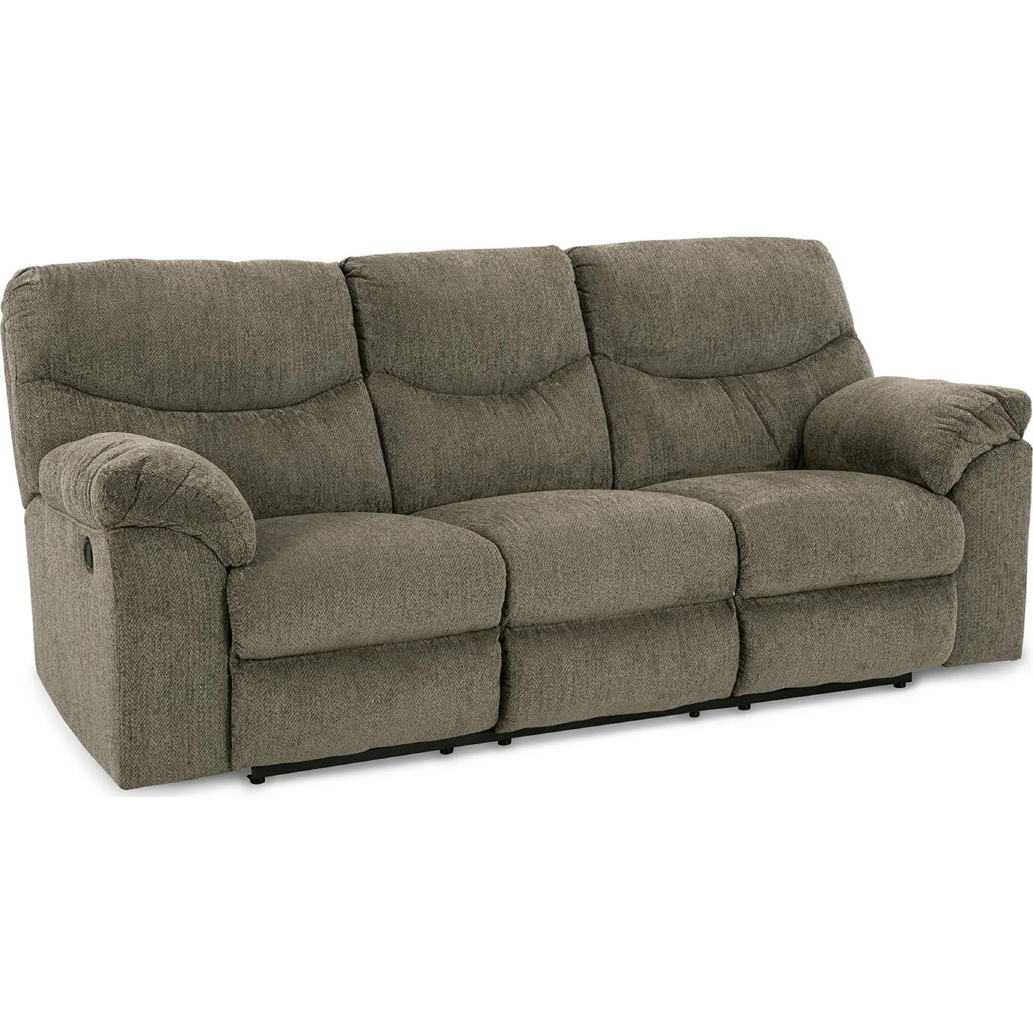 Alphons Reclining Sofa - Putty