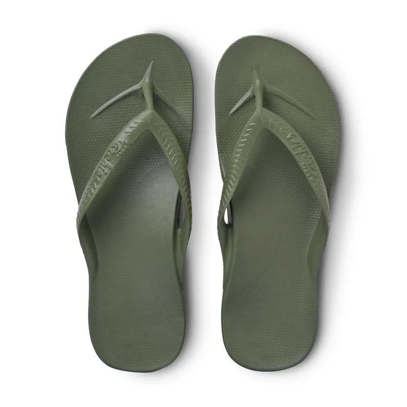 Archies Arch Support Thongs