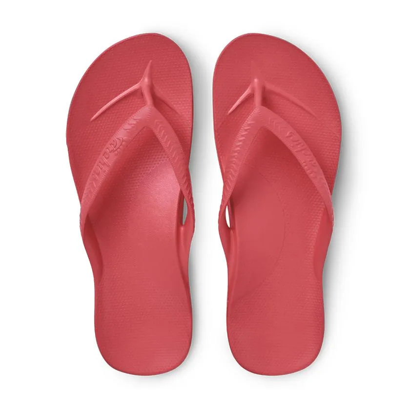 Archies Arch Support Thongs