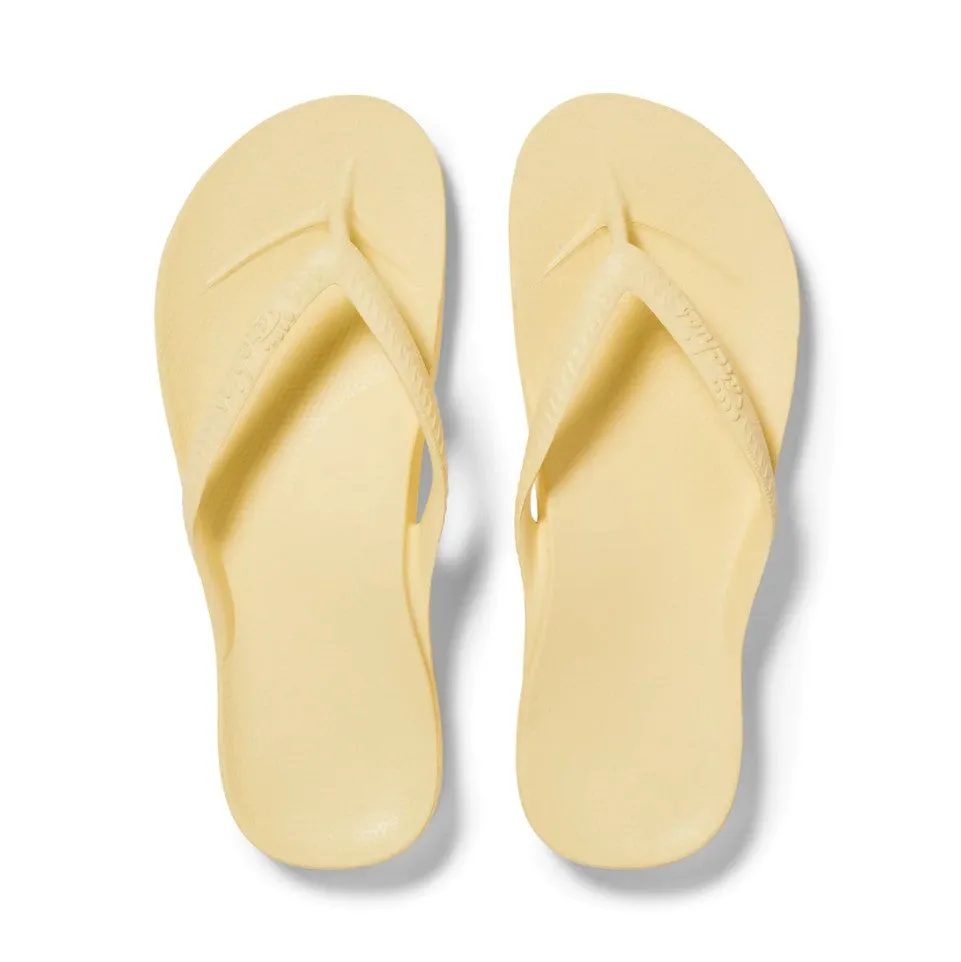 Archies Arch Support Thongs