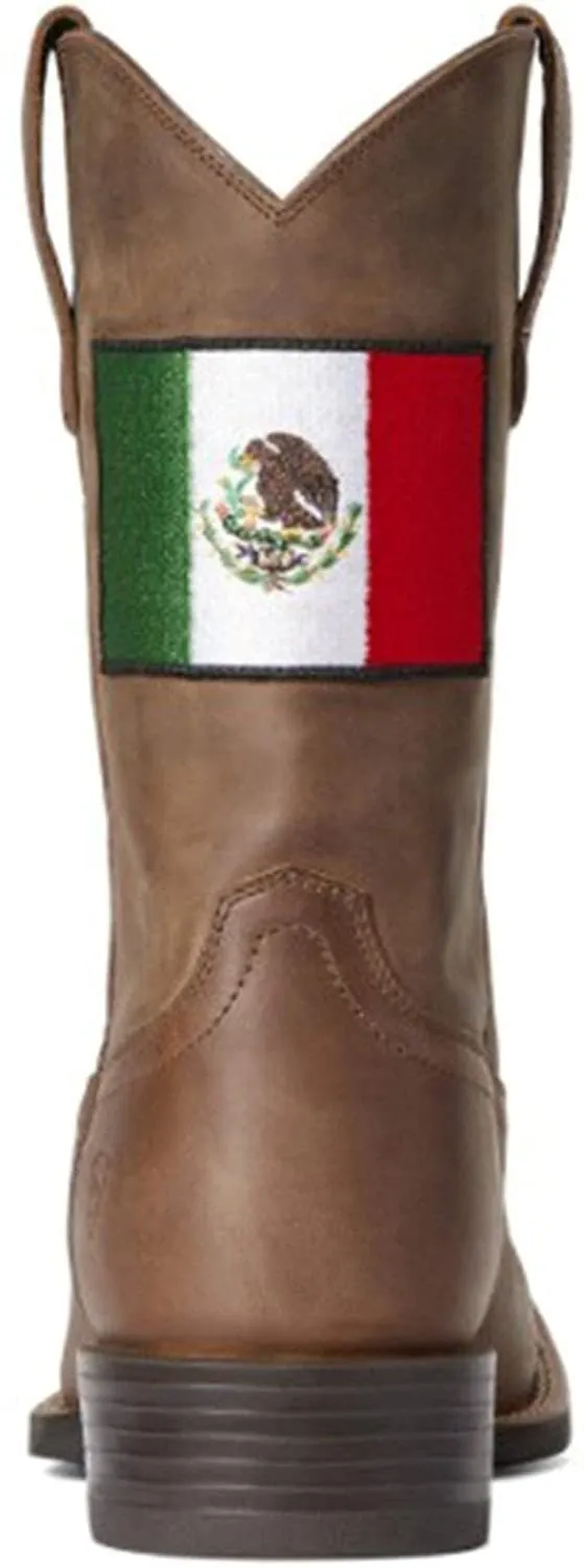 Ariat Men's Sport Orgullo Mexicano II Western Boot