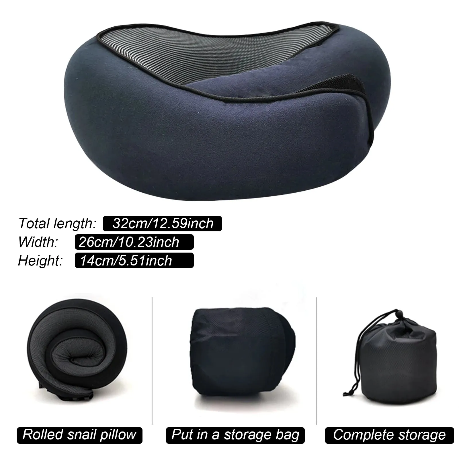Best Travel Pillow For Airplanes Super Comfy Eliminate Jet Lag Neck Pillow