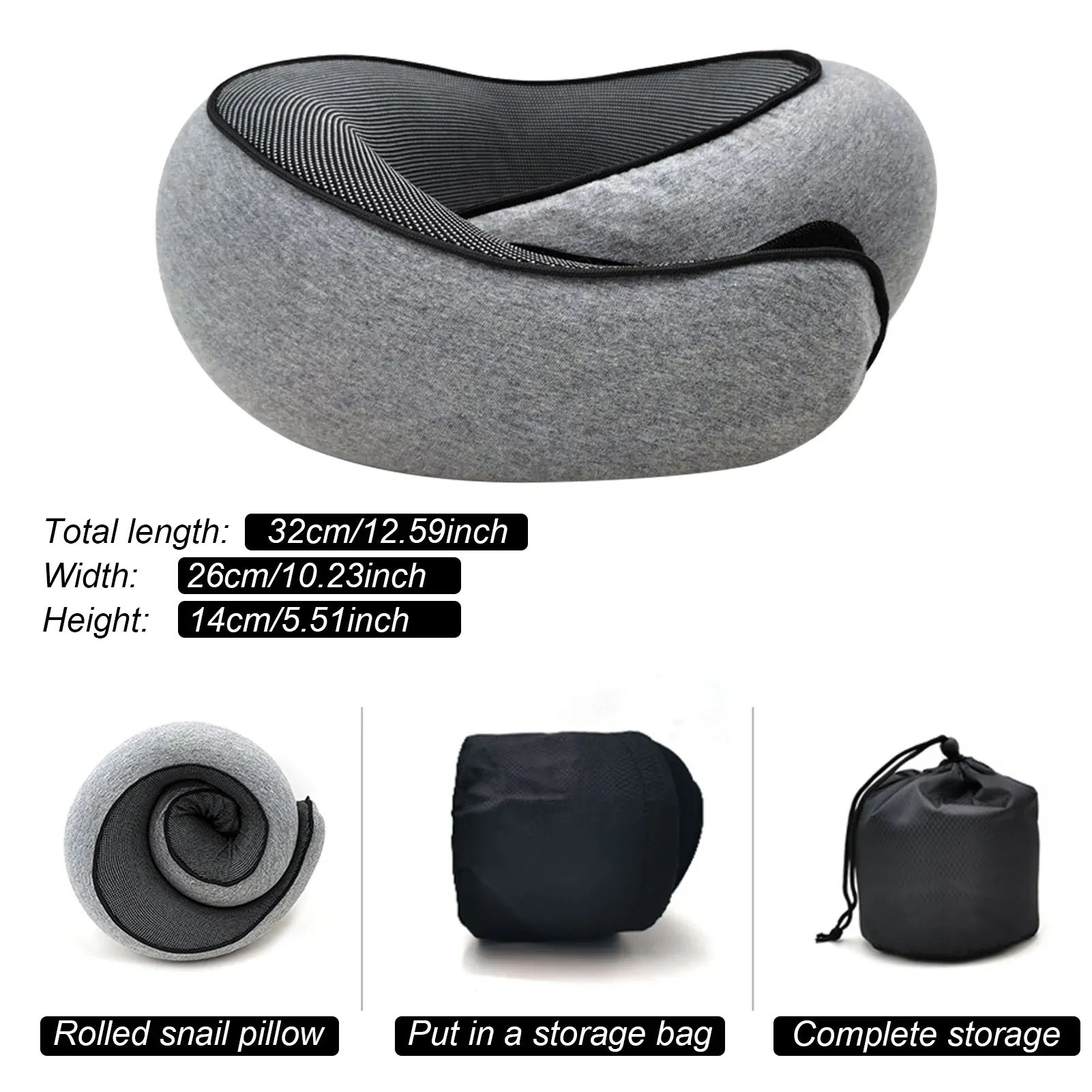 Best Travel Pillow For Airplanes Super Comfy Eliminate Jet Lag Neck Pillow
