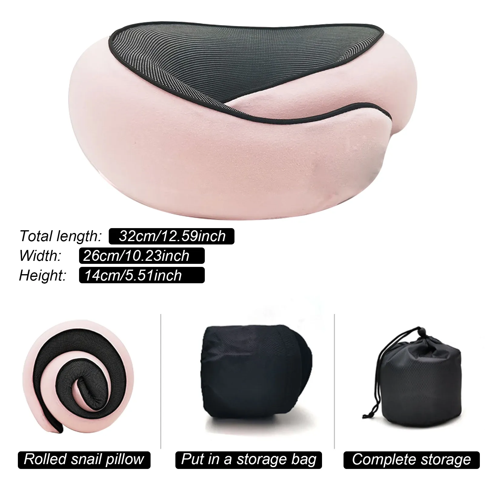 Best Travel Pillow For Airplanes Super Comfy Eliminate Jet Lag Neck Pillow