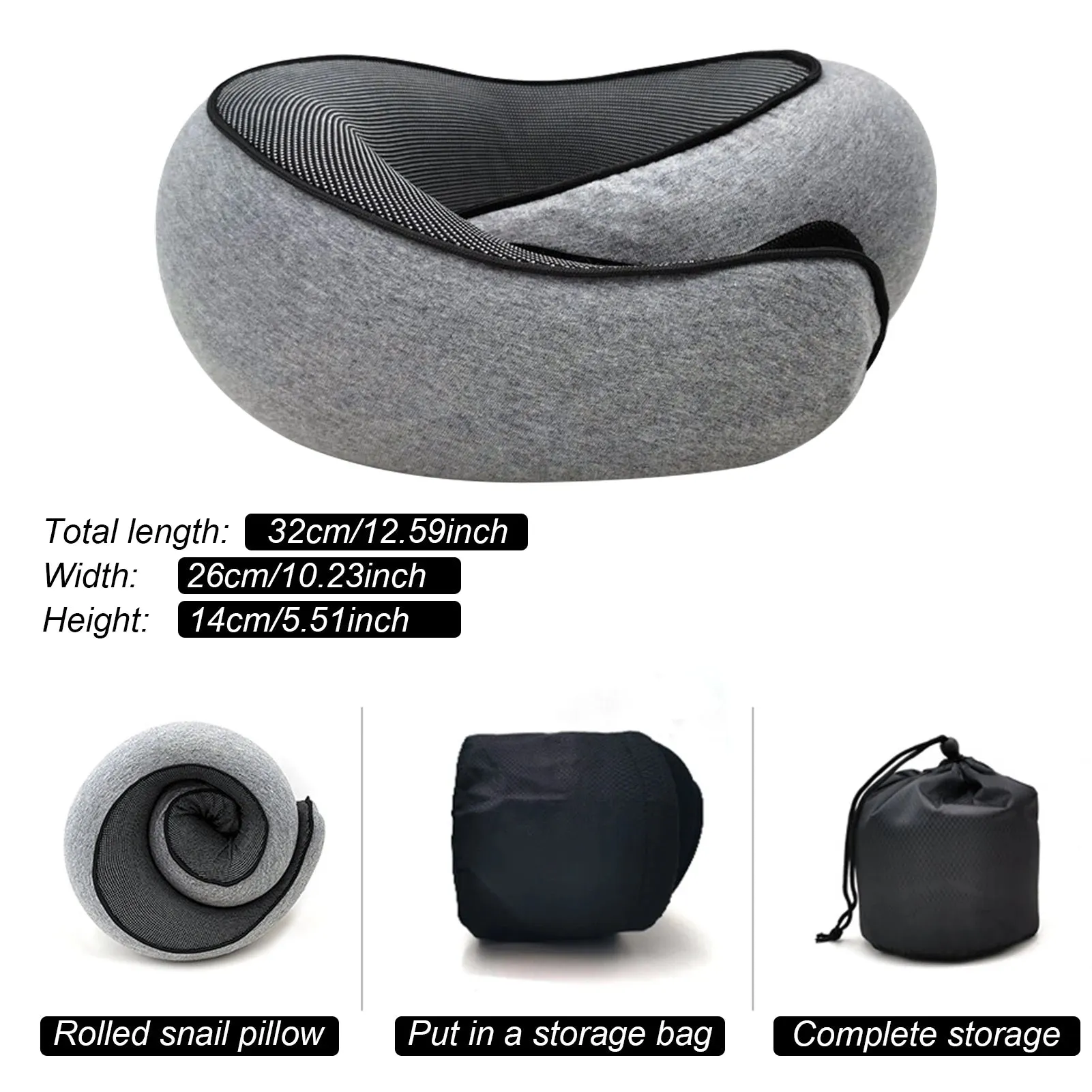 Best Travel Pillow For Airplanes Super Comfy Eliminate Jet Lag Neck Pillow