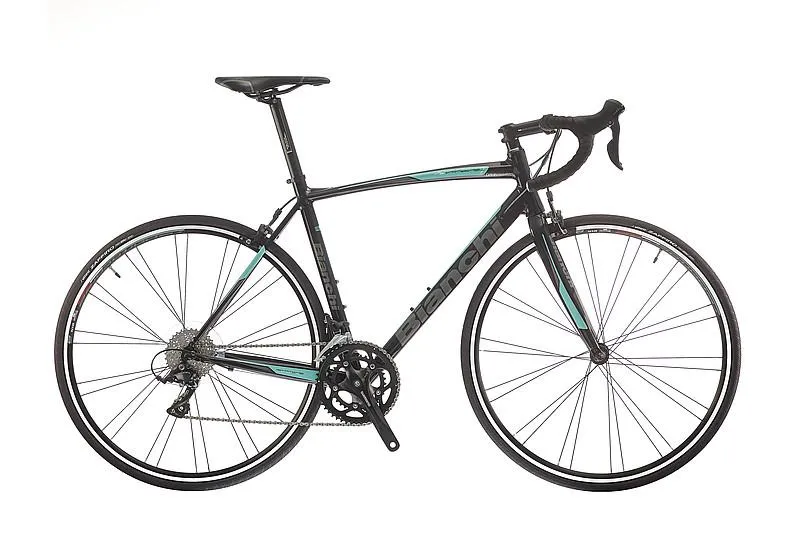 Bianchi Via Nirone Sora Road Bike
