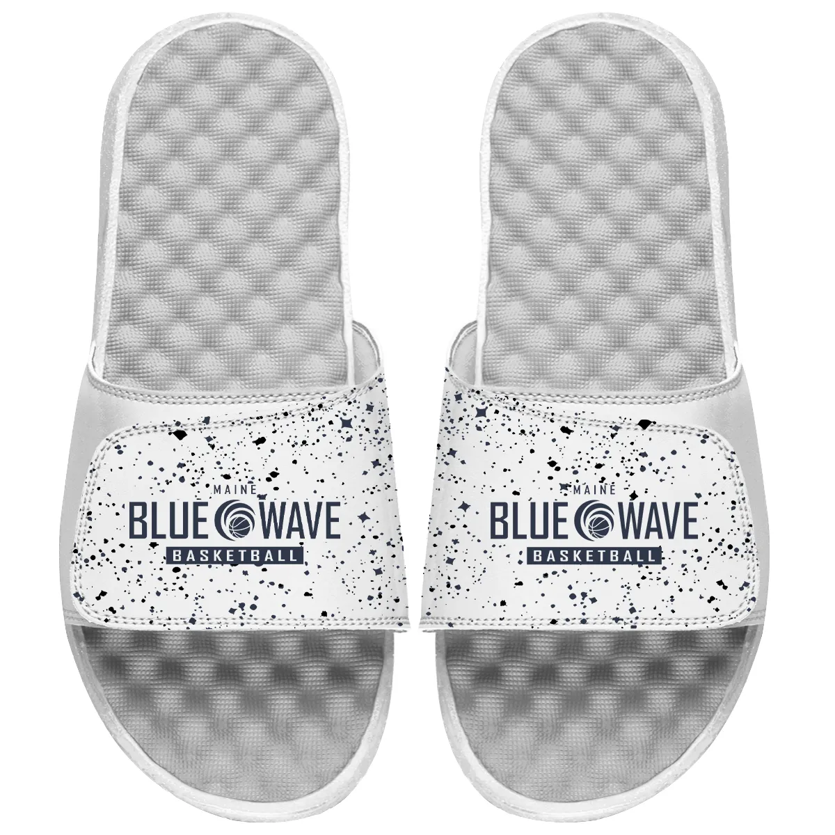 Blue Wave Speckle PERSONALIZE
