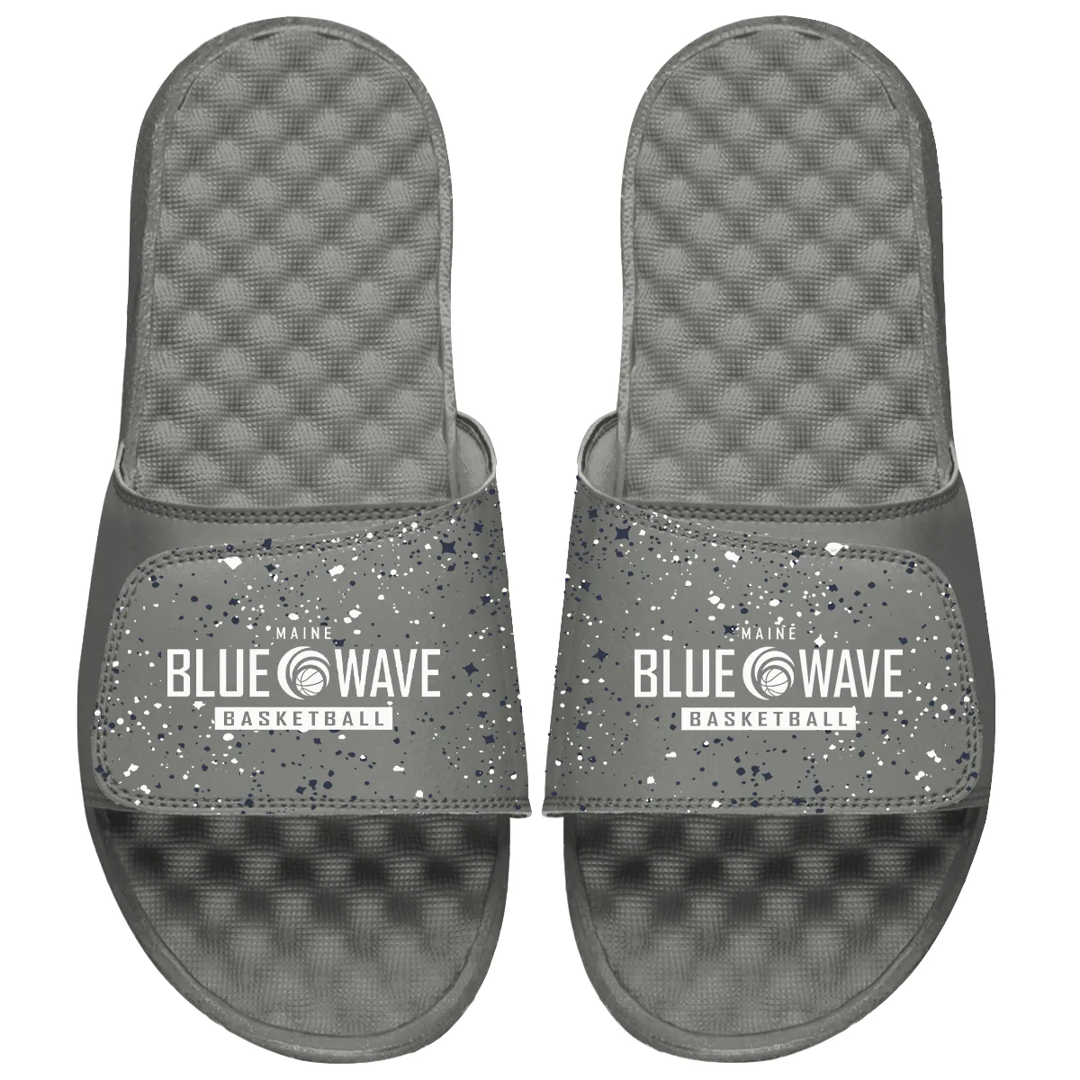 Blue Wave Speckle PERSONALIZE
