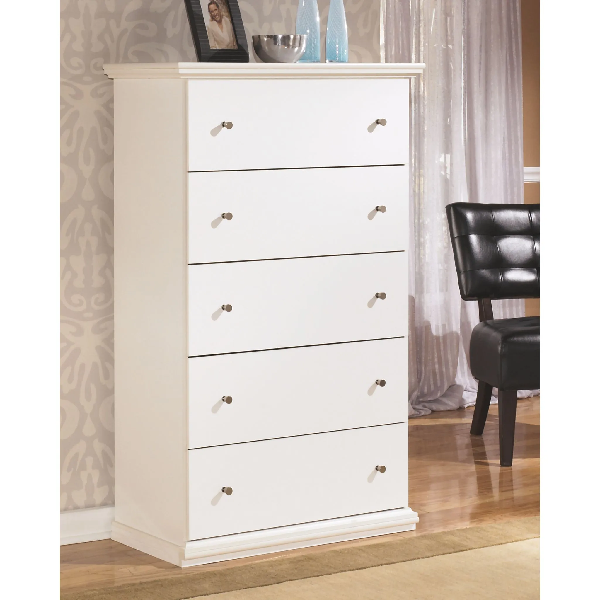 Bostwick Shoals Chest