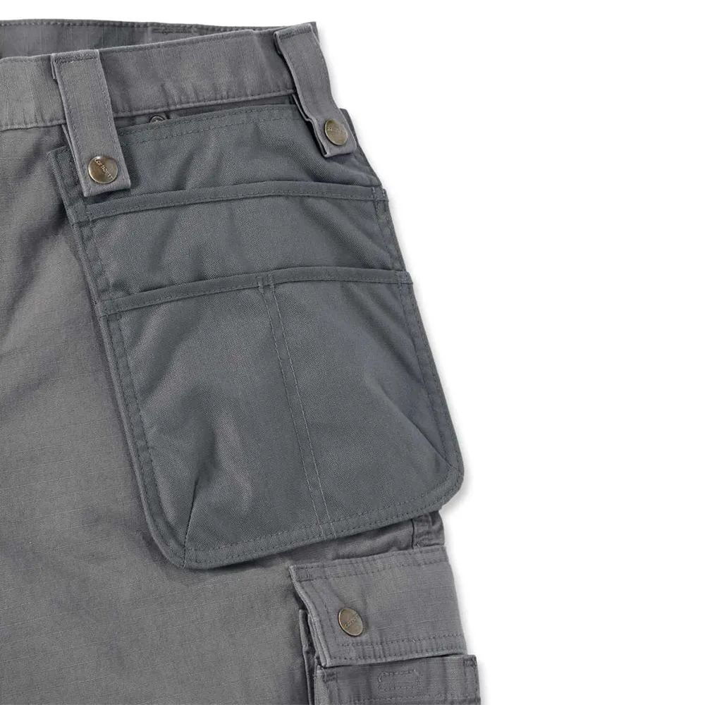 Carhartt&#x20;102361&#x20;Multipocket&#x20;Ripstop&#x20;Short&#x20;-&#x20;Gravel