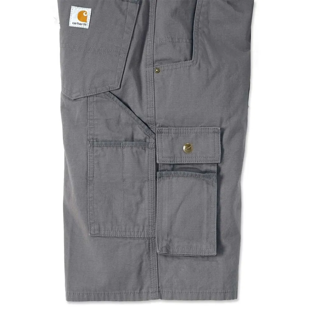 Carhartt&#x20;102361&#x20;Multipocket&#x20;Ripstop&#x20;Short&#x20;-&#x20;Gravel