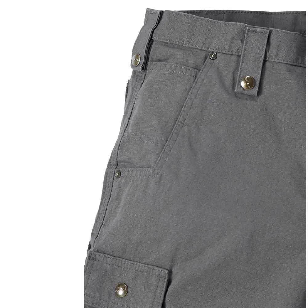Carhartt&#x20;102361&#x20;Multipocket&#x20;Ripstop&#x20;Short&#x20;-&#x20;Gravel
