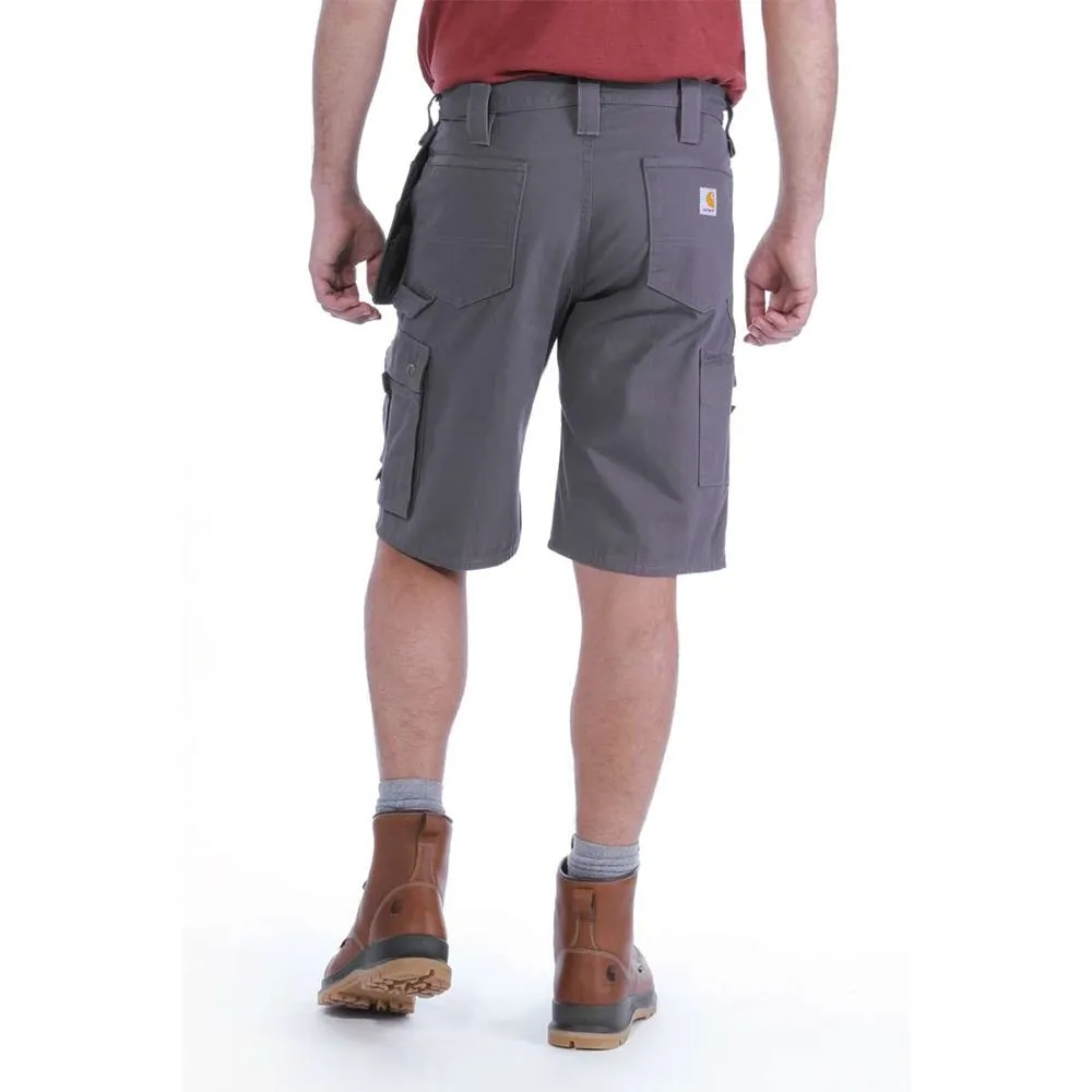 Carhartt&#x20;102361&#x20;Multipocket&#x20;Ripstop&#x20;Short&#x20;-&#x20;Gravel
