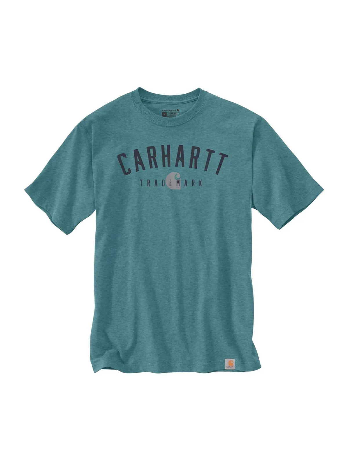 Carhartt&#x20;105148&#x20;T-shirt&#x20;Short&#x20;Sleeve&#x20;Trademark&#x20;Graphic