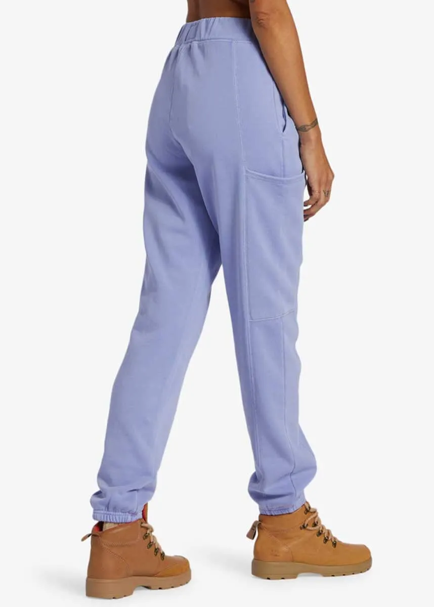Easy Day Joggers - Cosmic Blue