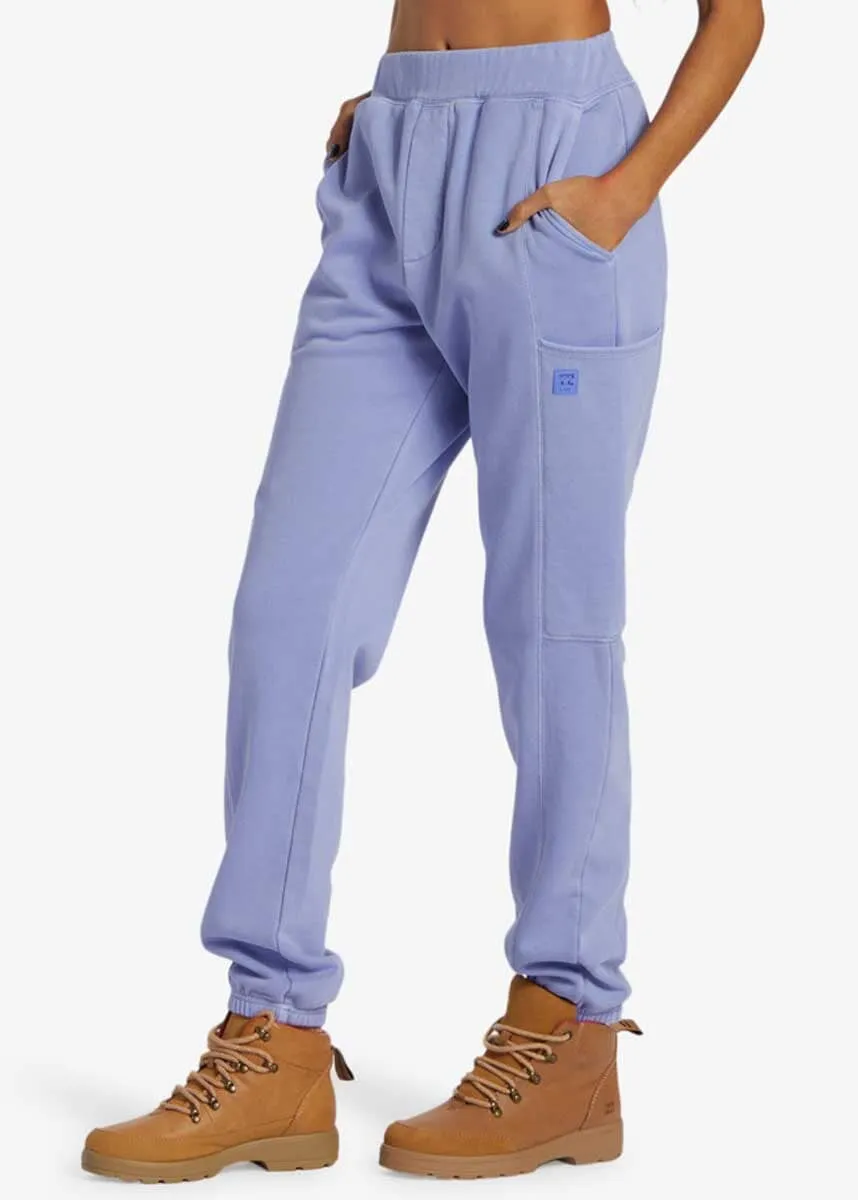 Easy Day Joggers - Cosmic Blue
