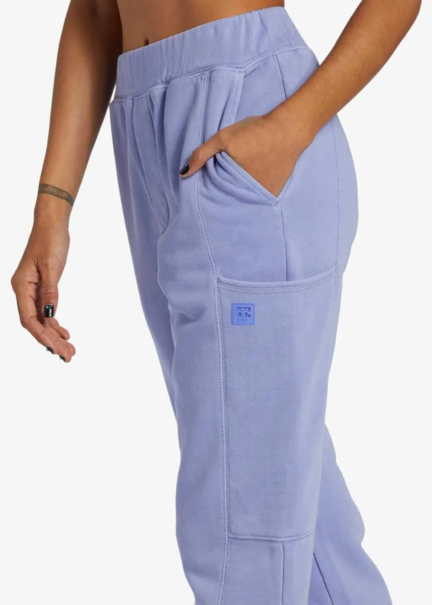 Easy Day Joggers - Cosmic Blue
