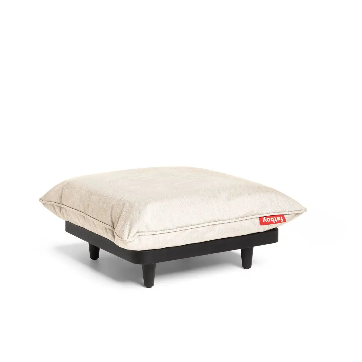 Fatboy Paletti 2-Seater Outdoor Sofa with Footstool (Sahara)