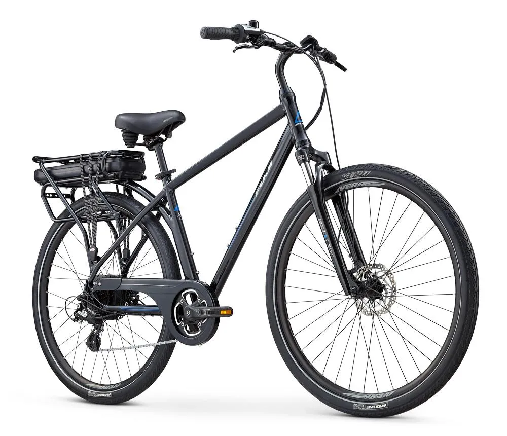 Fuji E-Crosstown USA Electric Bike 2019