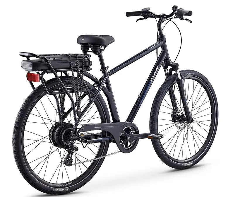 Fuji E-Crosstown USA Electric Bike 2019