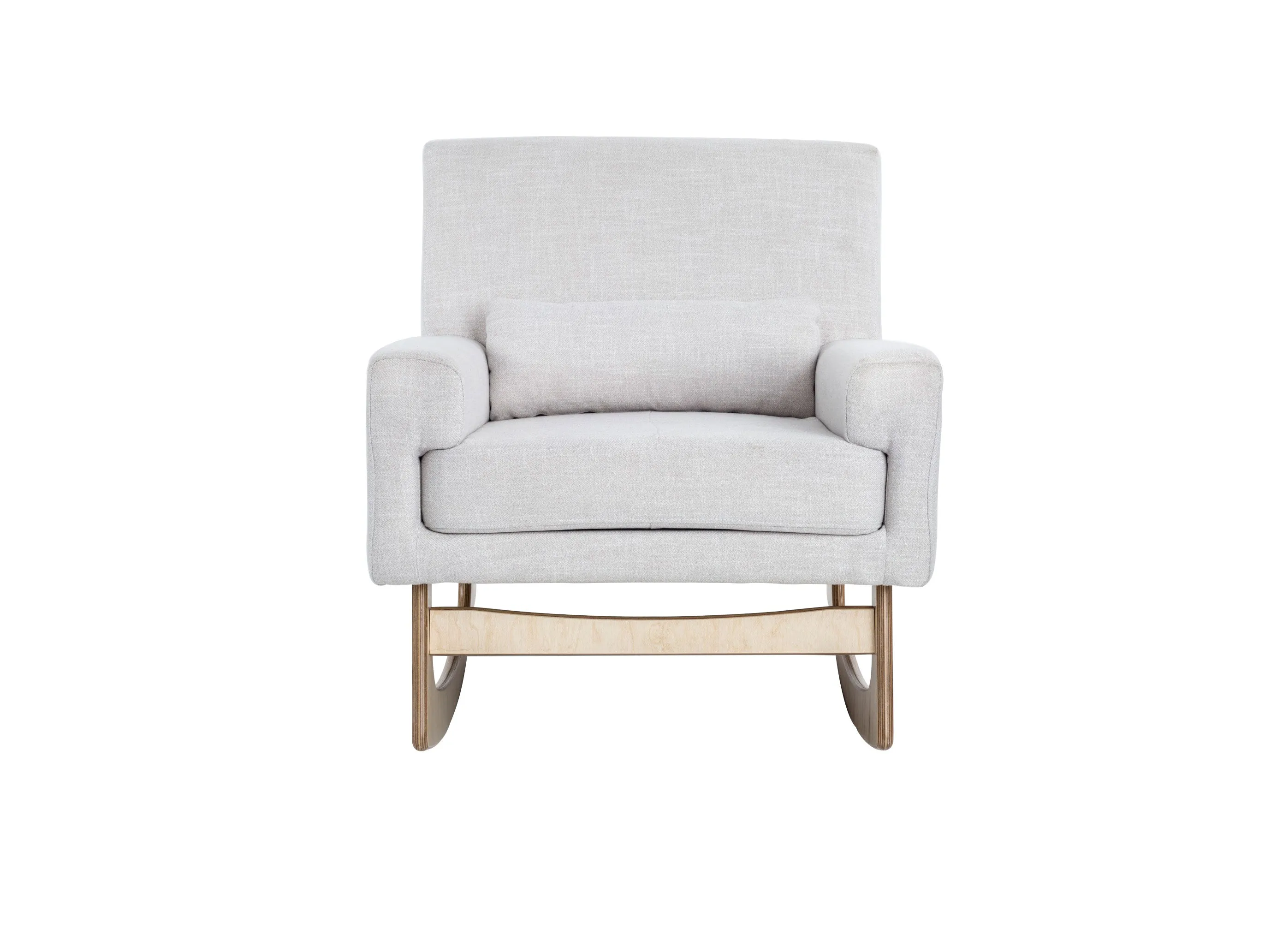 Gaia Baby, Serena Nursing Chair, Oat/Natural