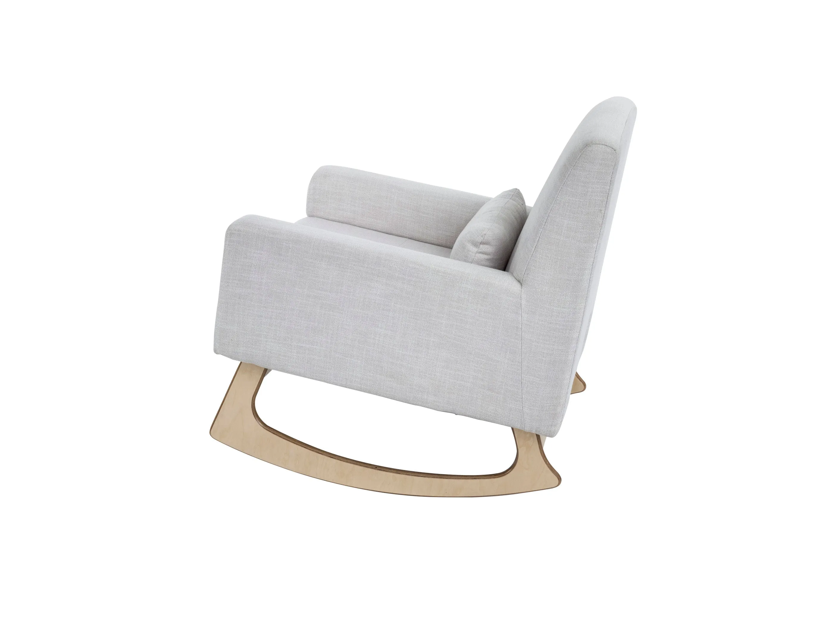 Gaia Baby, Serena Nursing Chair, Oat/Natural