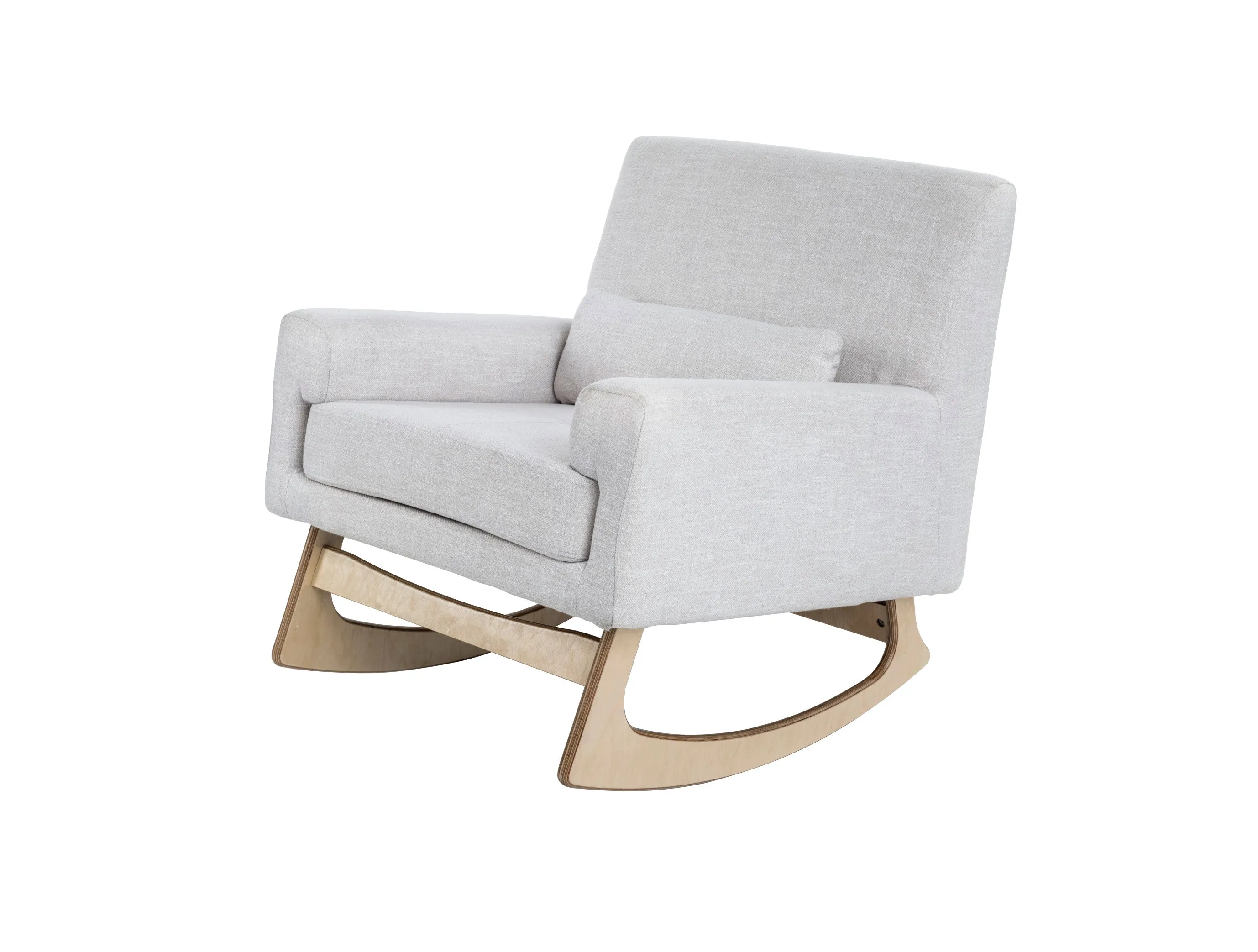 Gaia Baby, Serena Nursing Chair, Oat/Natural