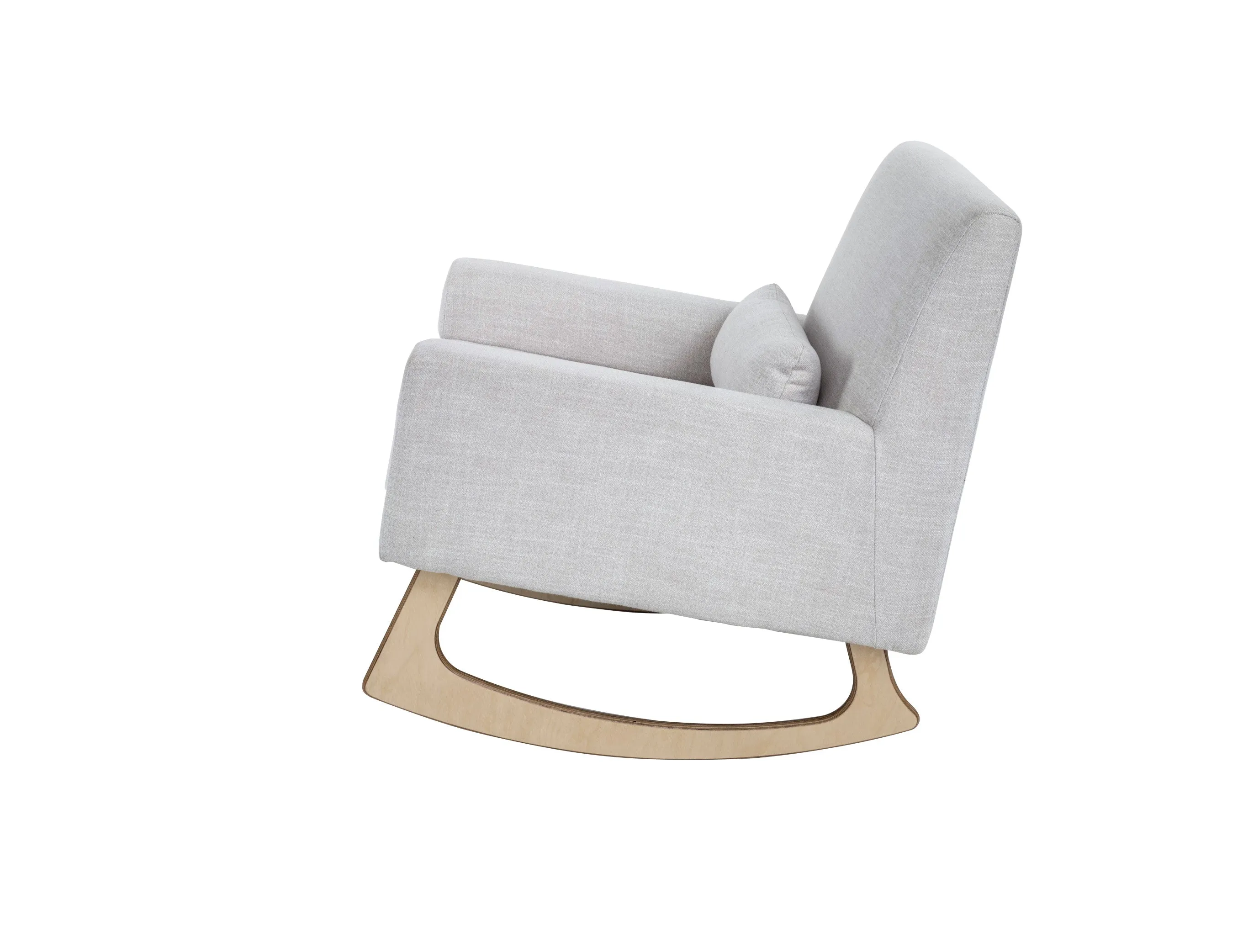 Gaia Baby, Serena Nursing Chair, Oat/Natural
