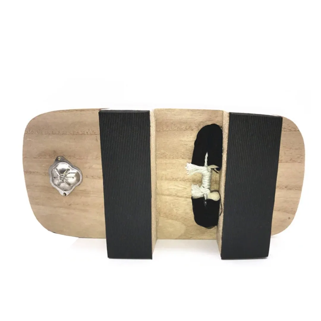 Geta Chibi Wood