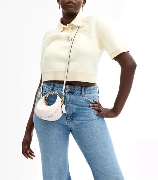 Jonie Bag Chalk