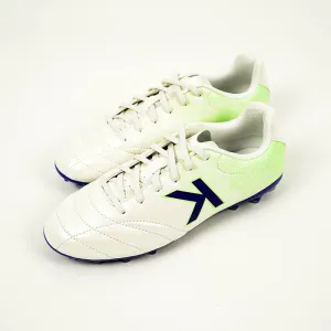 KELME Neo Jr Football Boot - White/Green