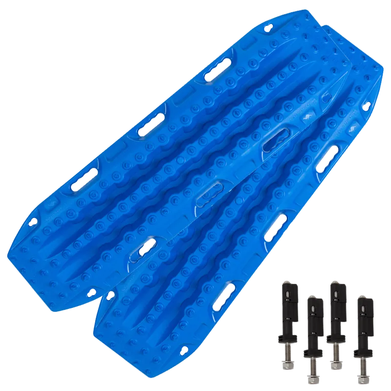 Maxtrax MKII FJ Blue