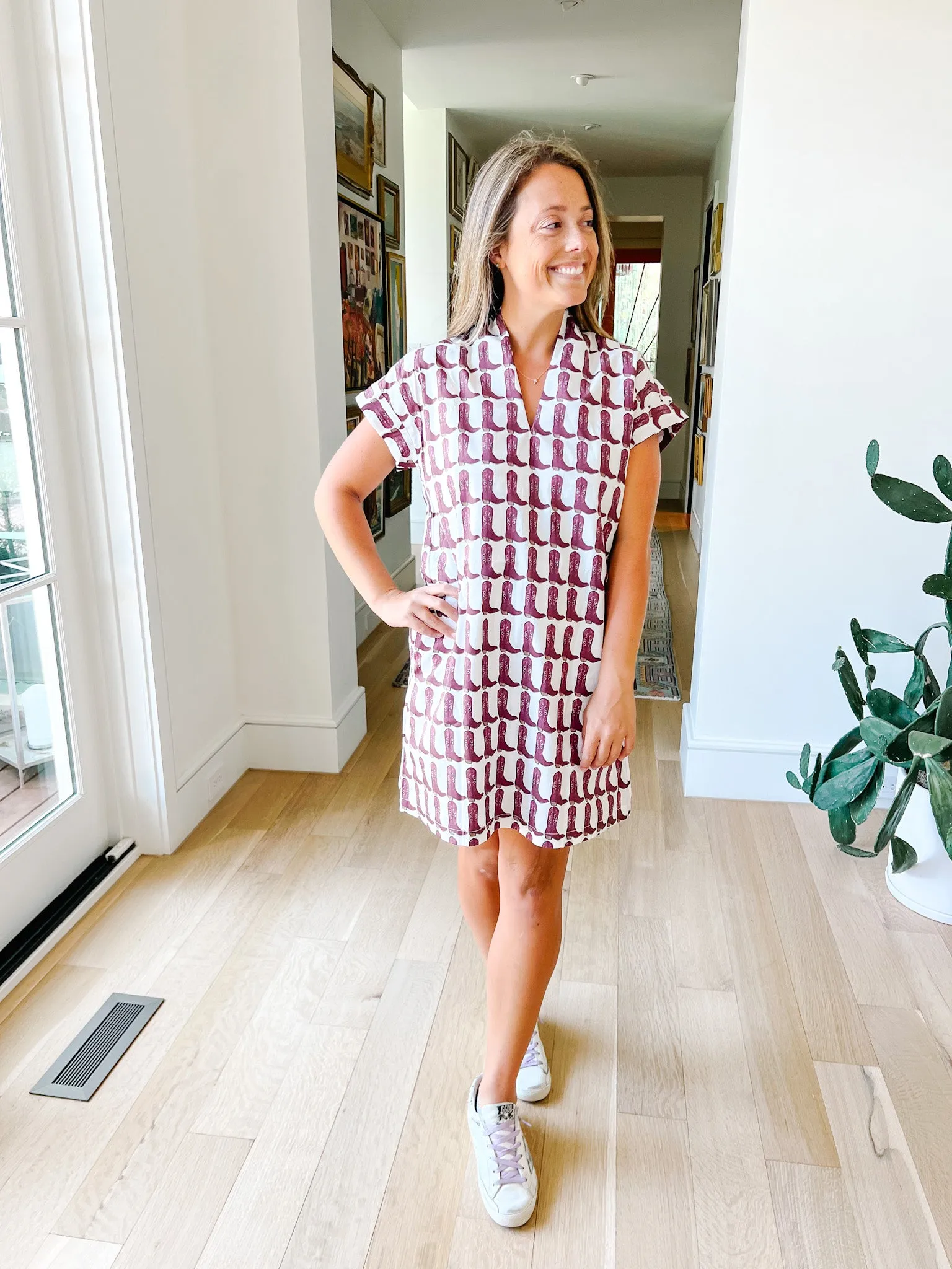 Nancy Dress - Boot Collection