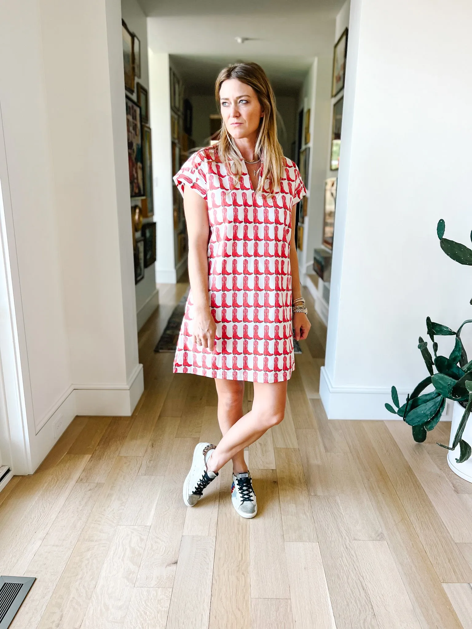 Nancy Dress - Boot Collection