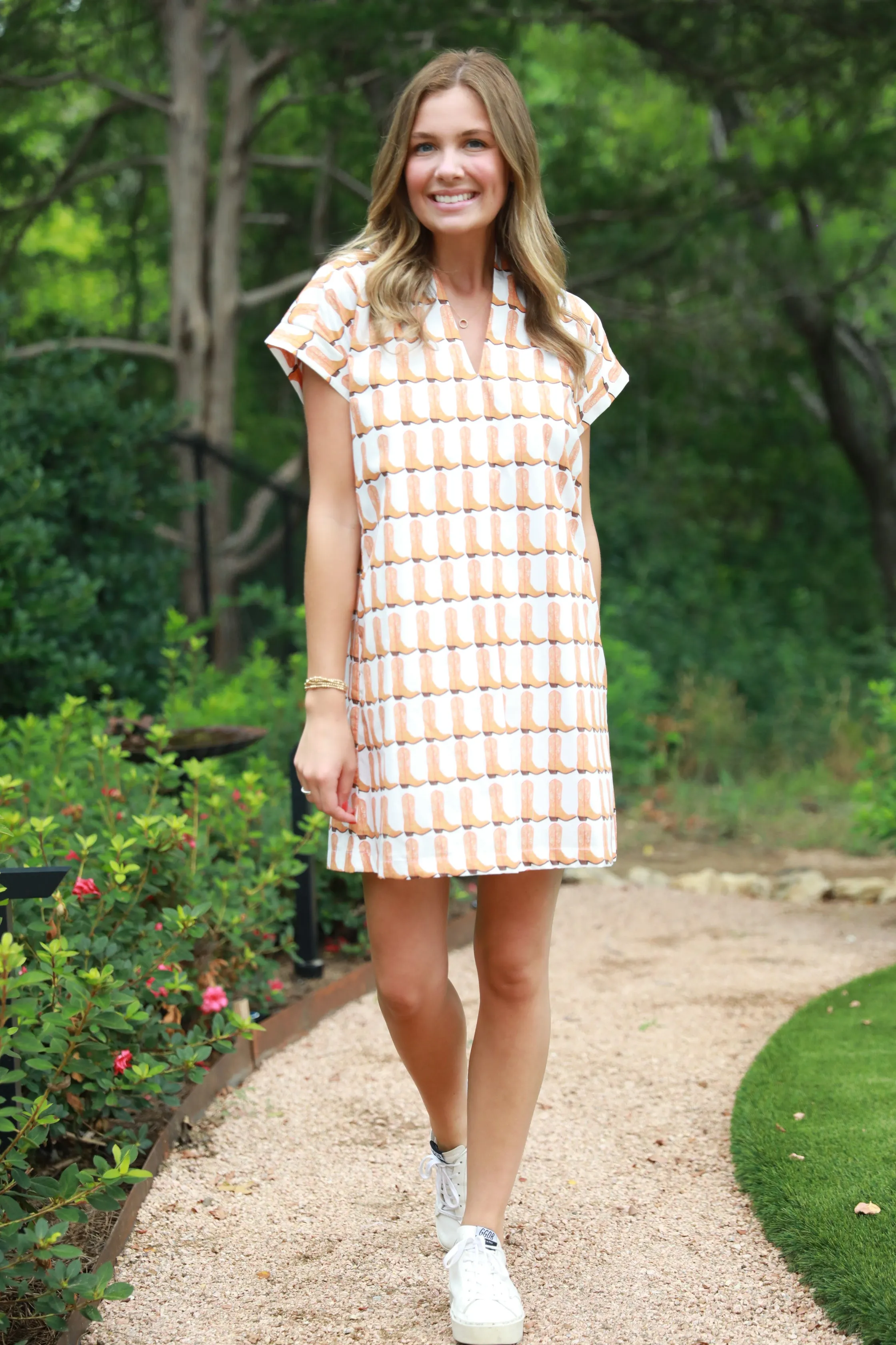 Nancy Dress - Boot Collection