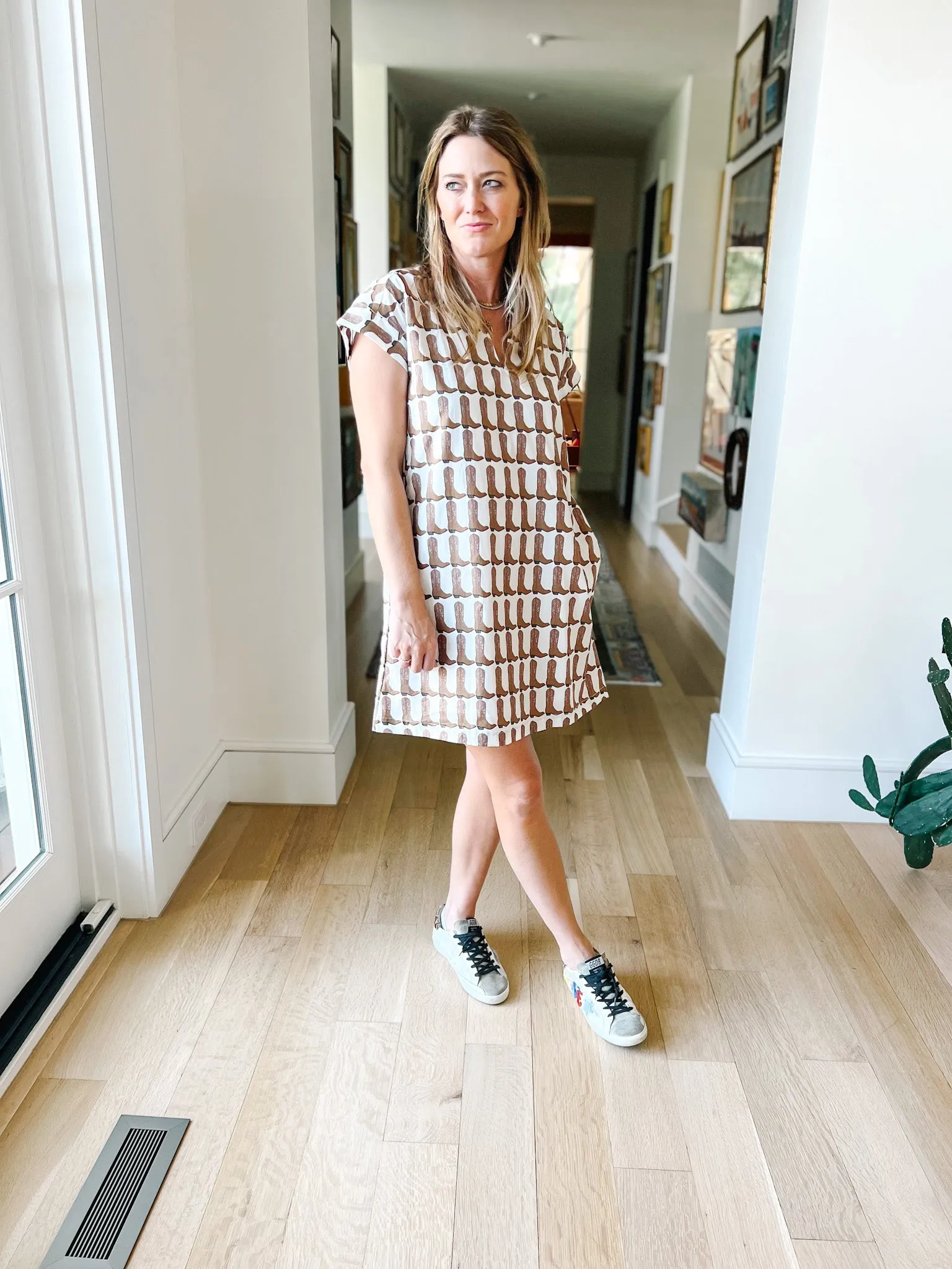 Nancy Dress - Boot Collection