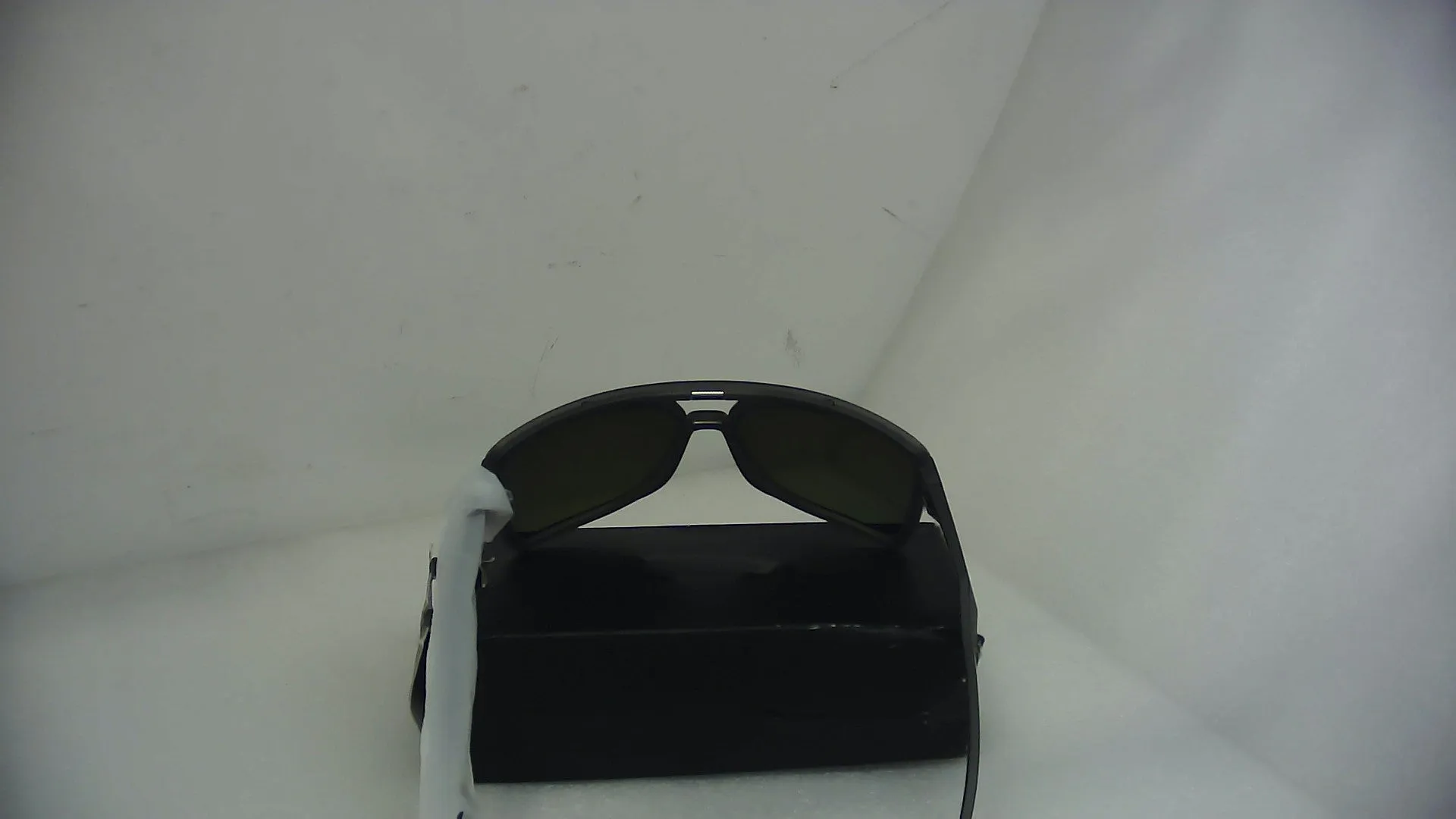 Oakley Castel Matte Grey Smoke W/ Prizm Ruby - Open Box (Without Box)