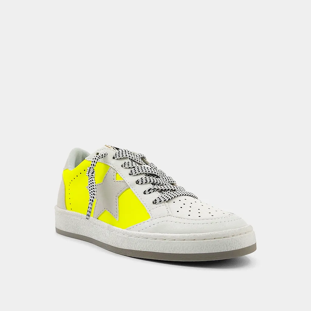 Paz Kids in Lime