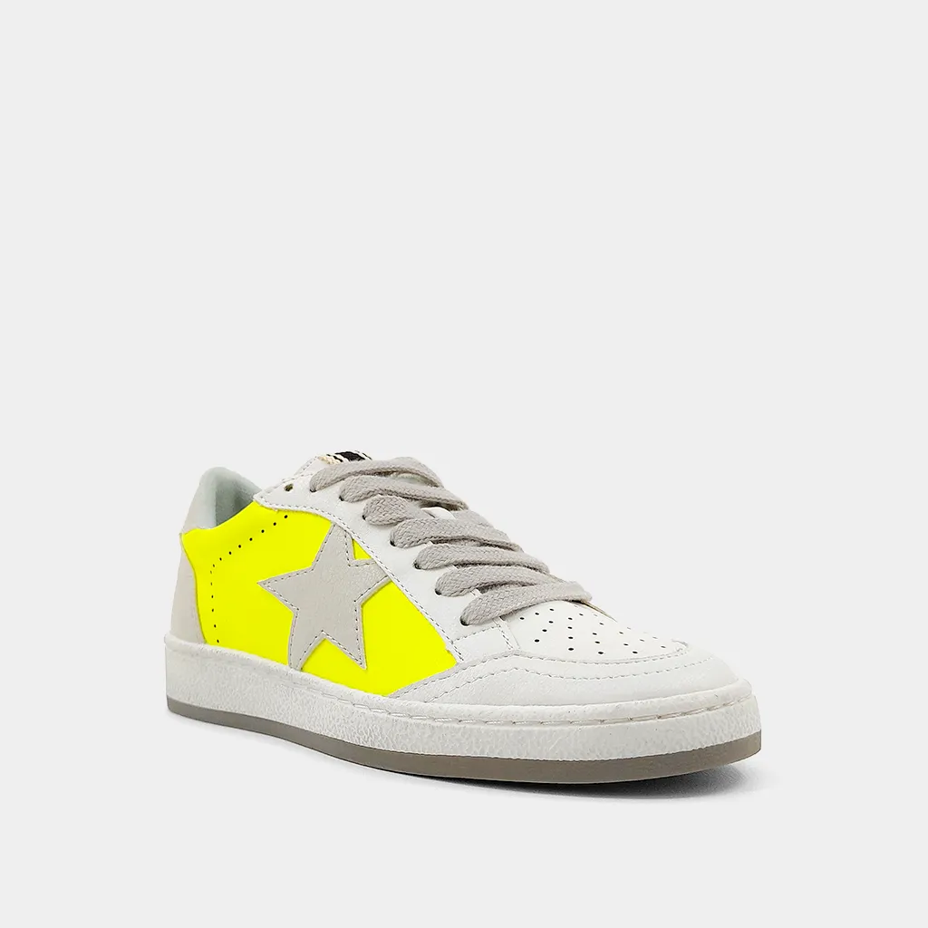 Paz Kids in Lime