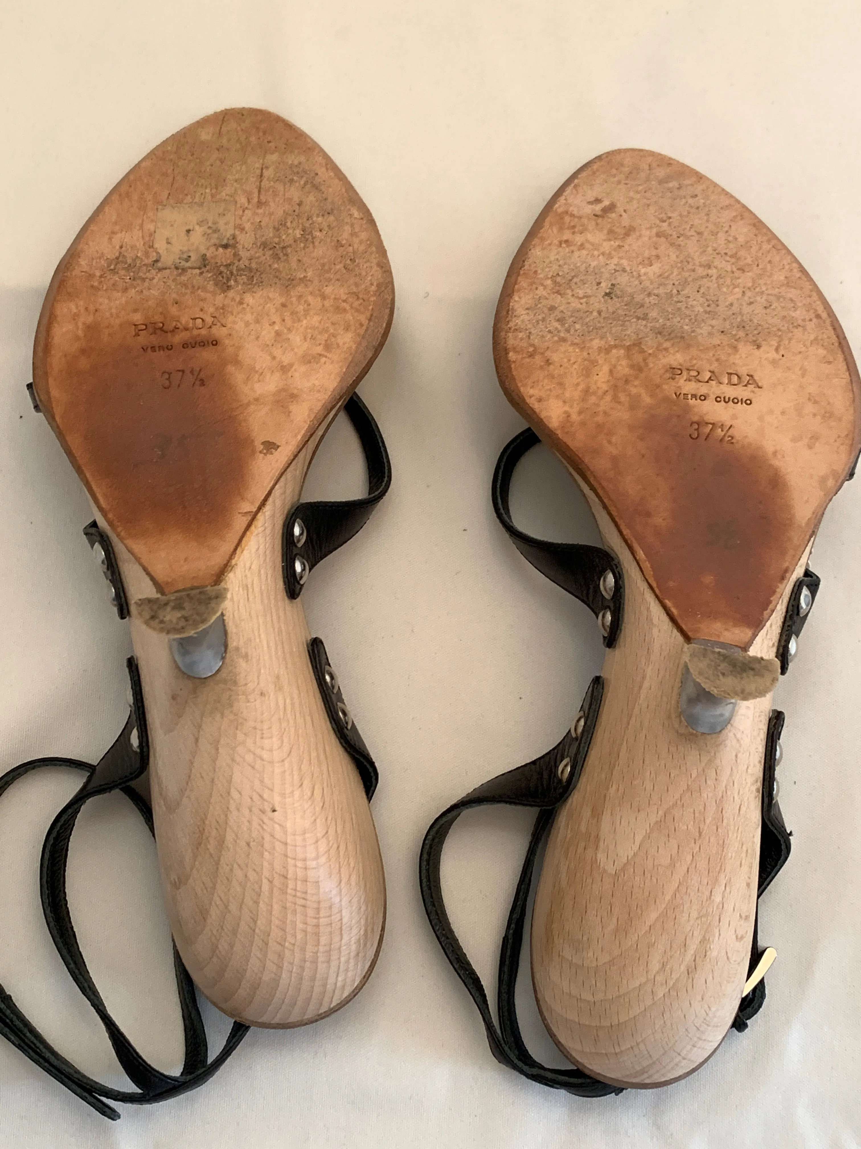 Prada Sandals!