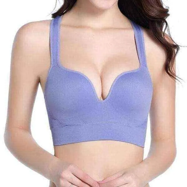 Push ups for women 3D Gather Stretch