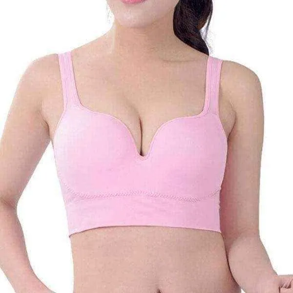 Push ups for women 3D Gather Stretch