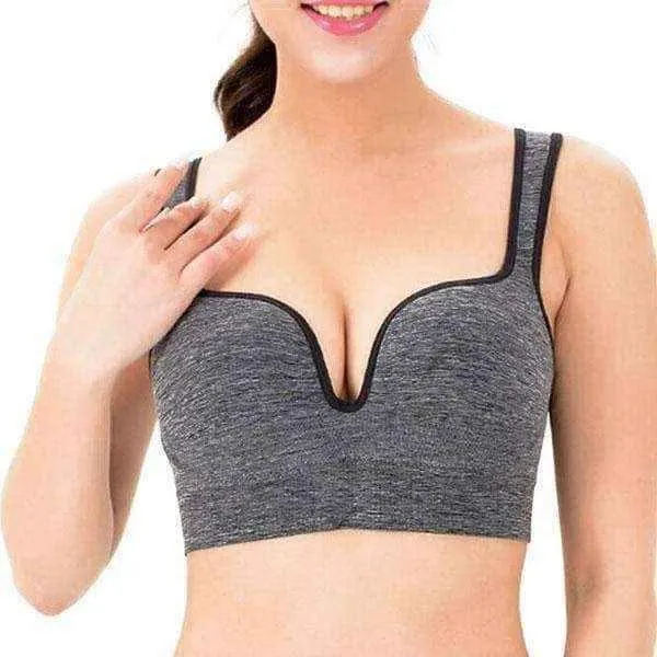 Push ups for women 3D Gather Stretch