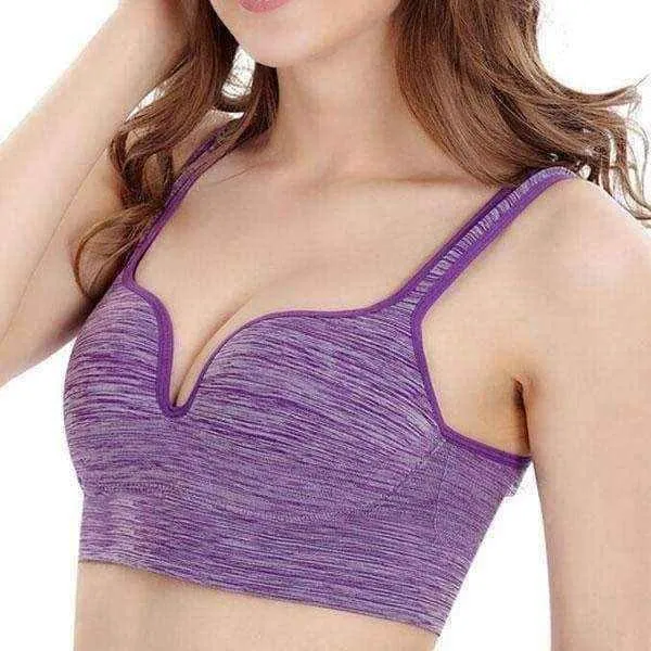 Push ups for women 3D Gather Stretch