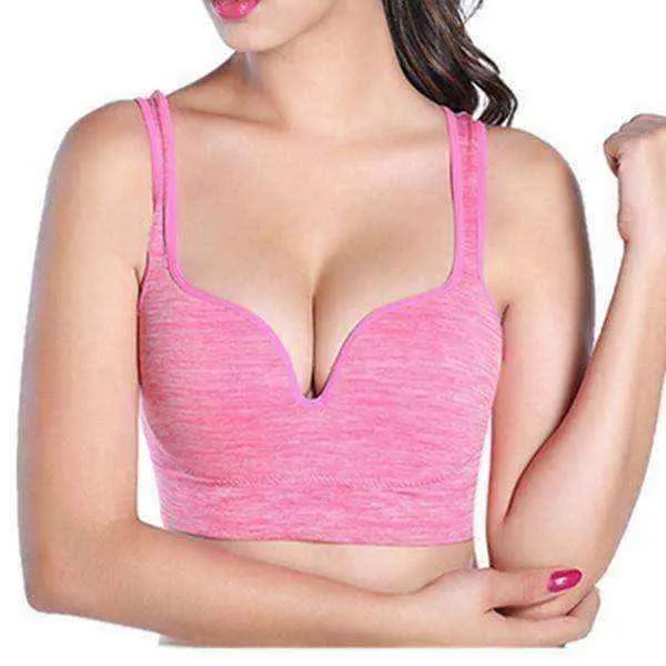 Push ups for women 3D Gather Stretch