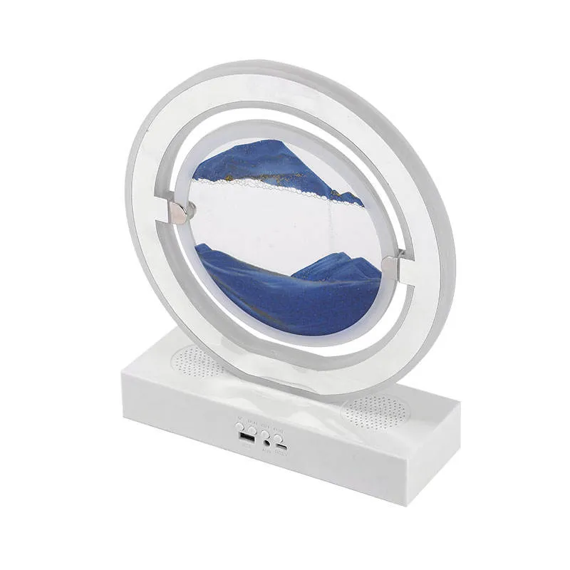 Quicksand Bluetooth Speaker Table Lamp