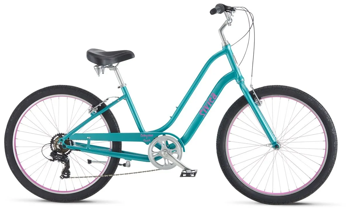 Schwinn Sivica 7 ST Womens Cruiser Bike 2018