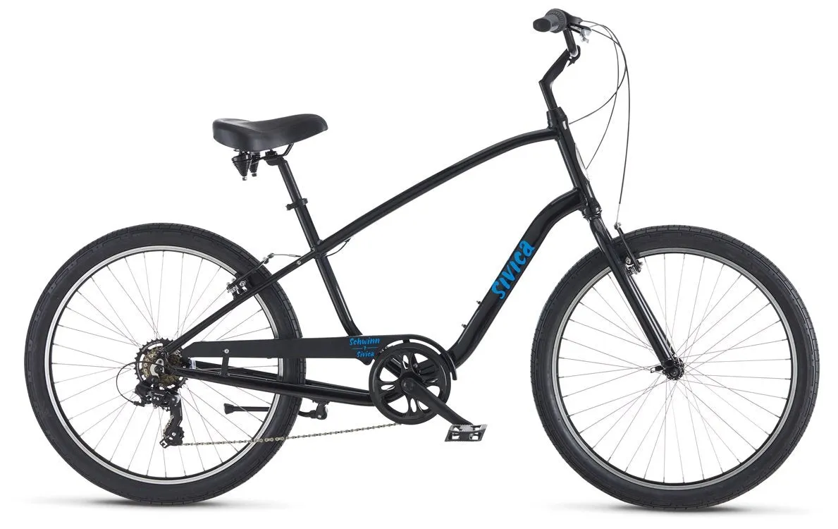 Schwinn Sivica 7 Mens Cruiser Bike 2018
